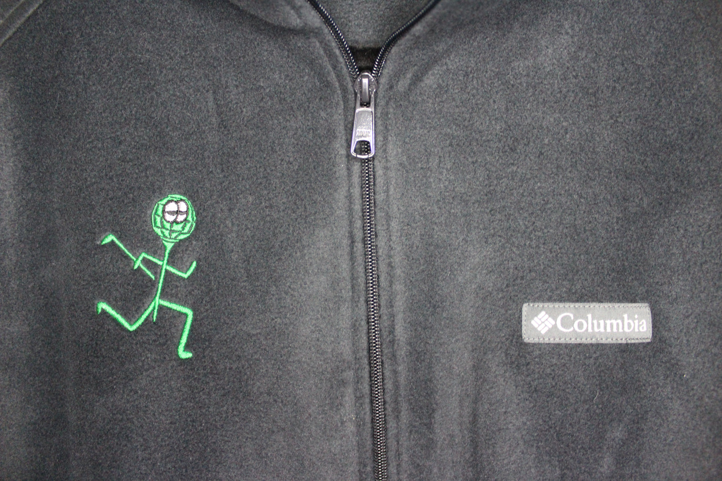 Dance Floor X Columbia Thermal Vest