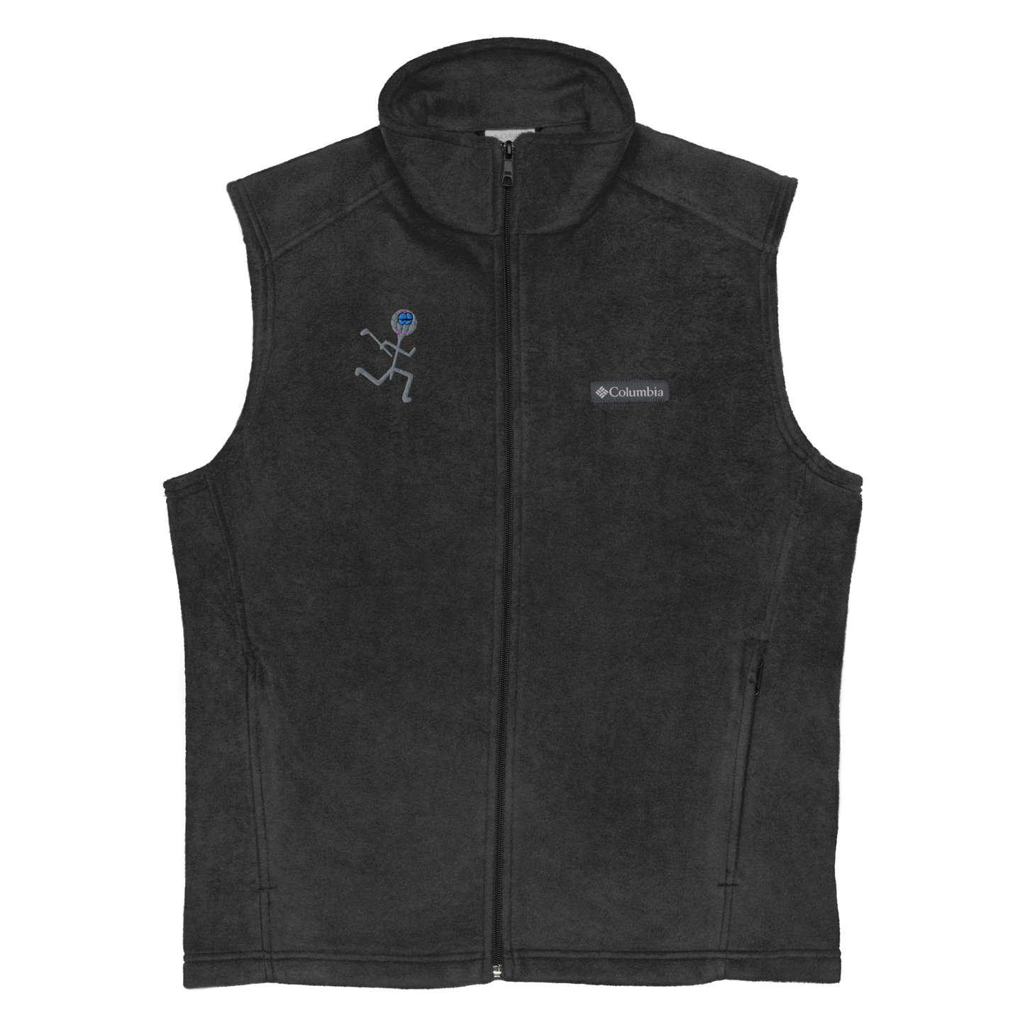Dance Floor X Columbia Thermal Vest