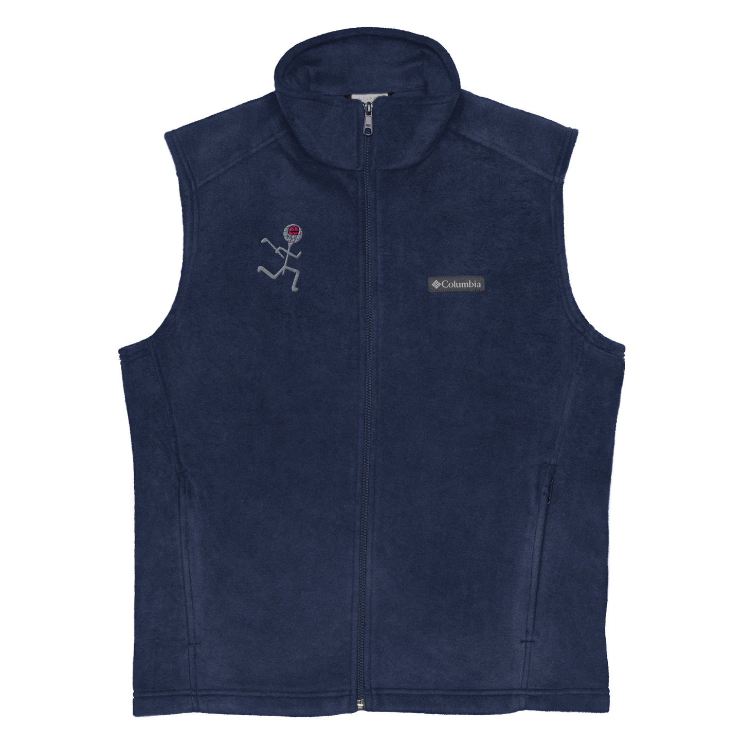 Dance Floor X Columbia Thermal Vest