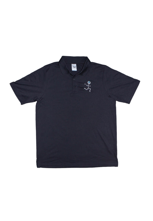 Paceman Performance Polo Midnight Blue