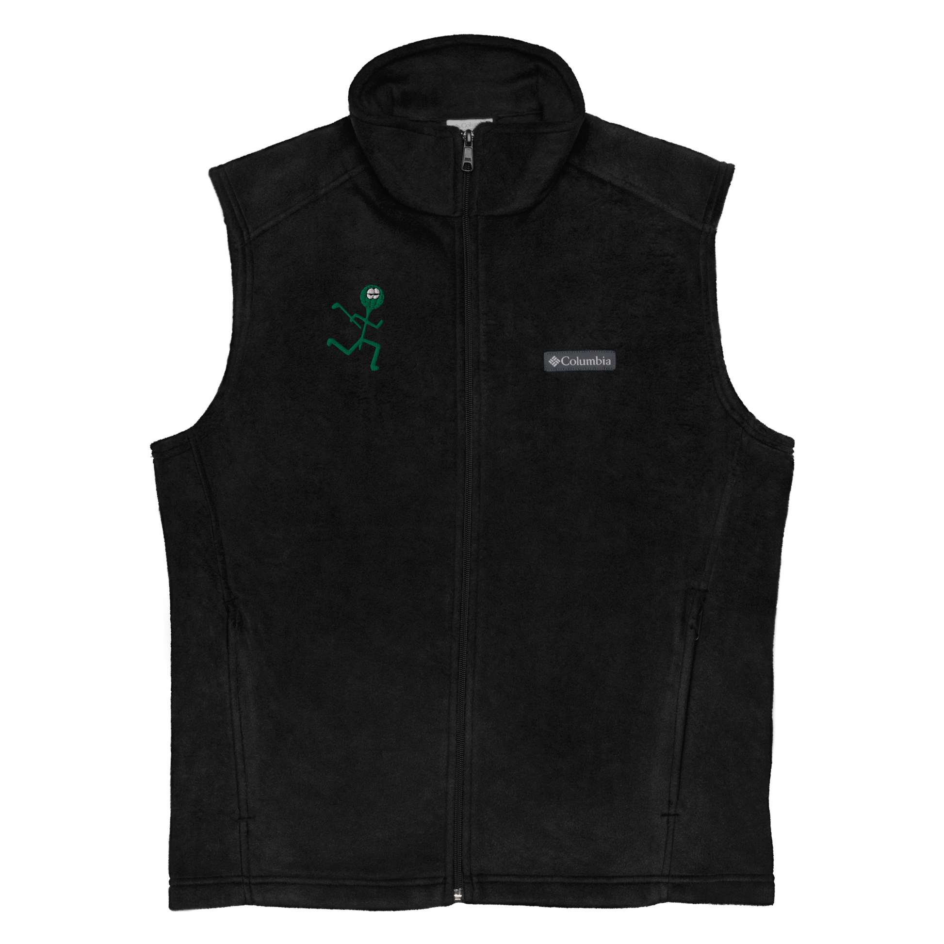 Dance Floor X Columbia Thermal Vest - Main Image